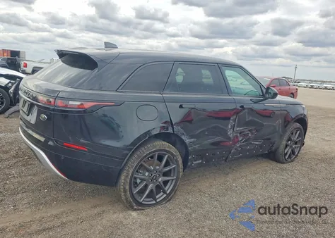 2023 Land Rover Range Rover Velar R-Dynamic S from USA, damaged, VIN SALYT2EX3PA351350
